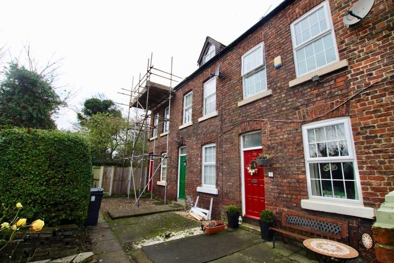 3 Bedroom Terraced House For Sale In Sterrix Lane, Litherland