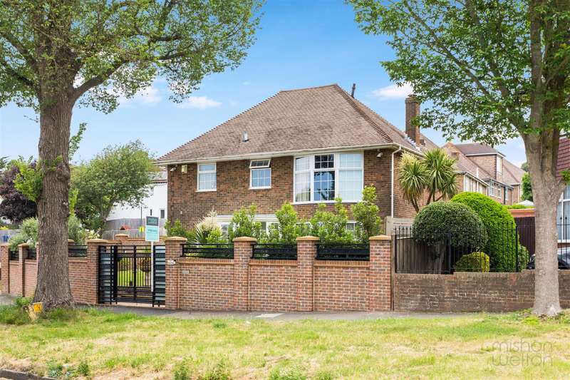 4 Bedroom Detached For Sale In Shirley Drive, Hove, BN3