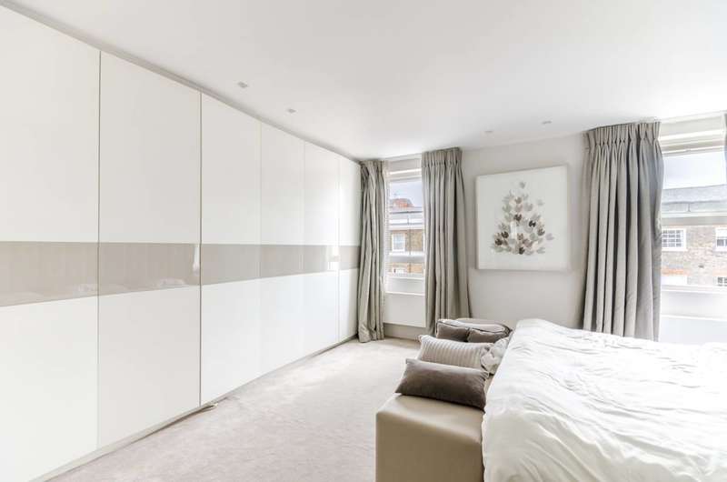 2 Bedroom Flat To Rent In Devonshire Place, Marylebone, W1G