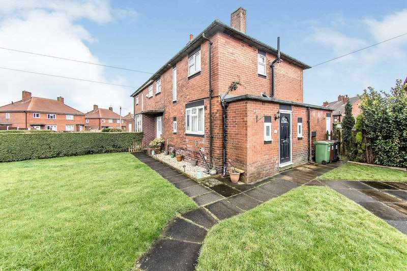 3 Bedroom Semi Detached House For Sale In Fairleigh Road, Wakefield