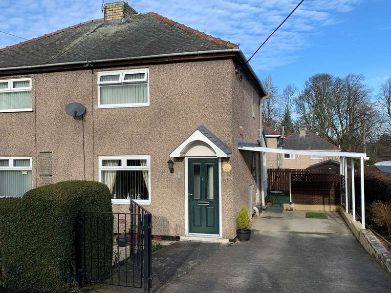 2 Bedroom SemiDetached House For Sale In Tower Gardens, Ryton, NE40