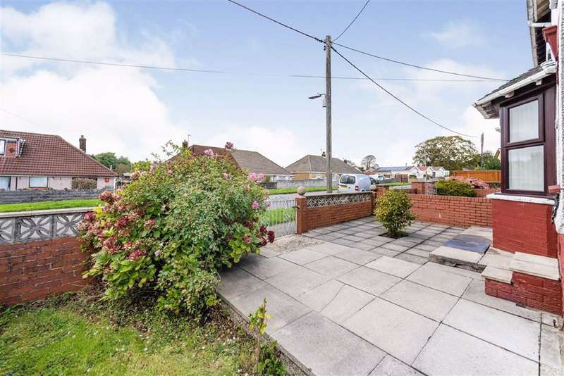 3 Bedroom Semi Detached House For Sale In Bryngwyn Avenue, Garden