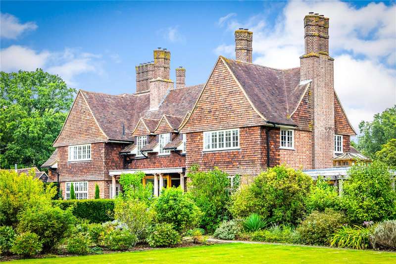 5 Bedroom Detached For Sale In Lye Green, Crowborough, East Sussex, TN6