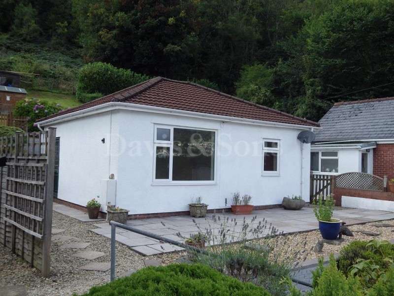 1 Bedroom Bungalow To Rent In Tir Y Cwm Lane, Risca, Newport, NP11