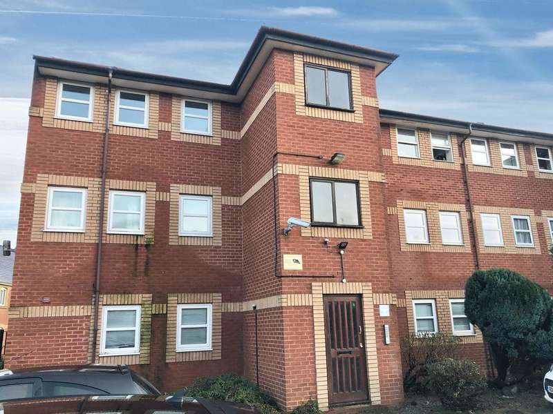 2 Bedroom Apartment To Rent In Adamsdown Square, Cardiff, CF24
