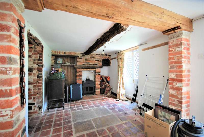 5 Bedroom Detached House For Sale In Mill End, Damerham, Fordingbridge