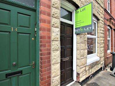 3 Bedroom House To Rent In Churchill Street, Leicester, LE2