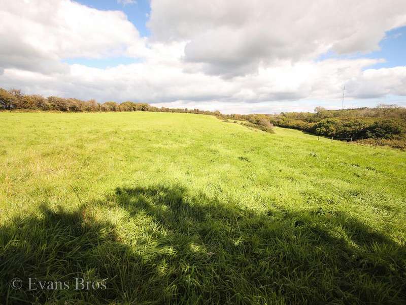 Land For Sale In Gorslas, Llanelli, SA14
