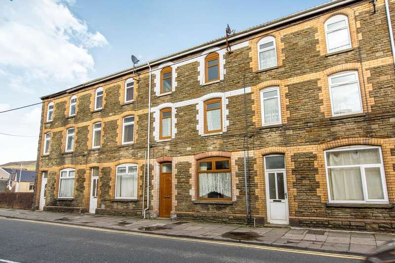 1 Bedroom Flat To Rent In Bethania Street, Maesteg, CF34