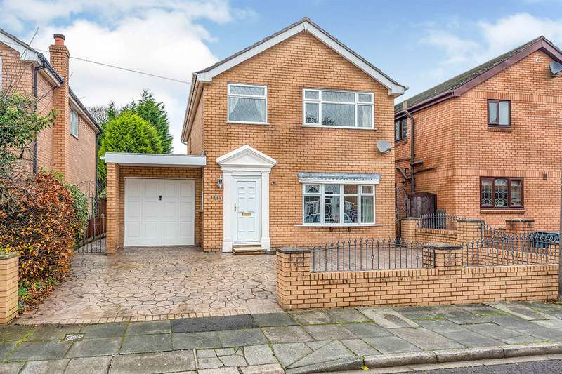 Houses for sale & to rent in WN8 8BU, Skelmersdale Road, Bickerstaffe