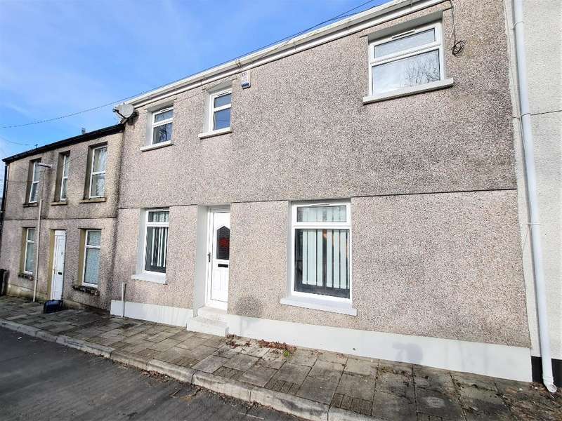 Houses for sale & to rent in Gurnos, Merthyr Tydfil