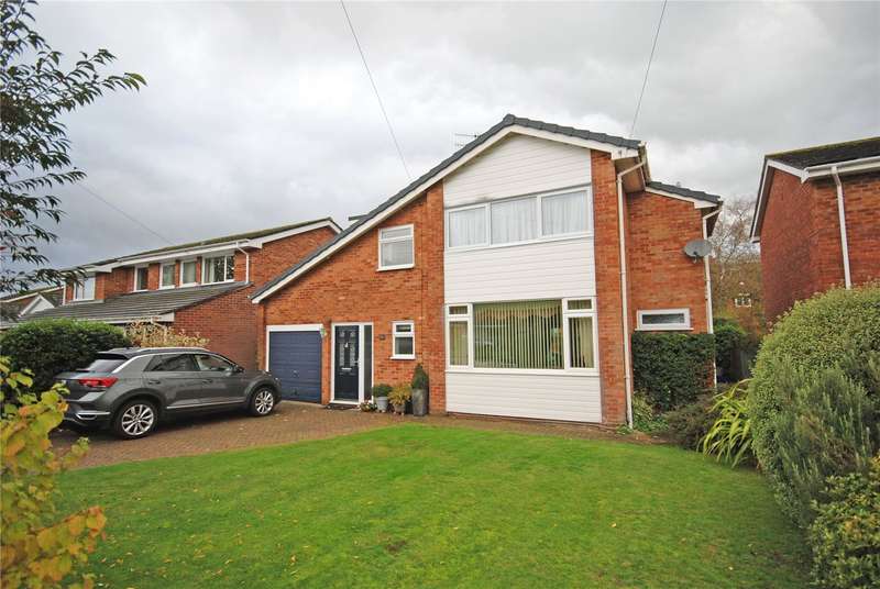 4 Bedroom Detached House For Sale In Shakespeare Road, Salisbury, SP1