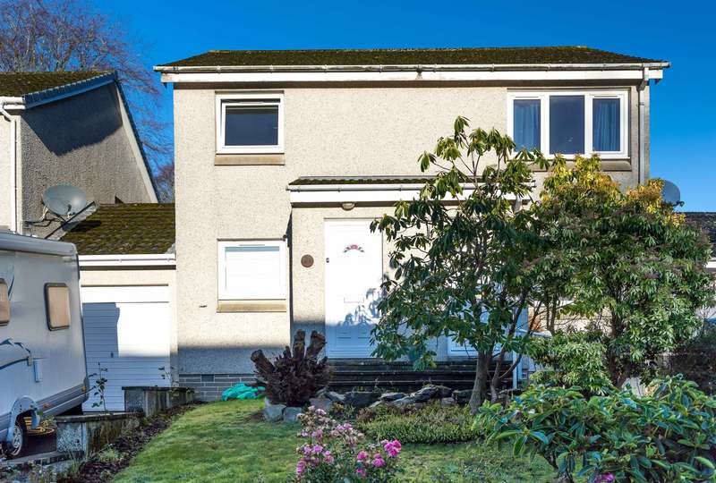 Houses for sale in Westhill, Aberdeenshire