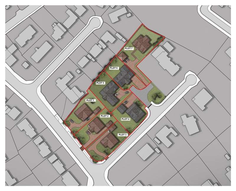 4 Bedroom Property For Sale In Plot 3 Gayton Chase, Gayton Road, Lower