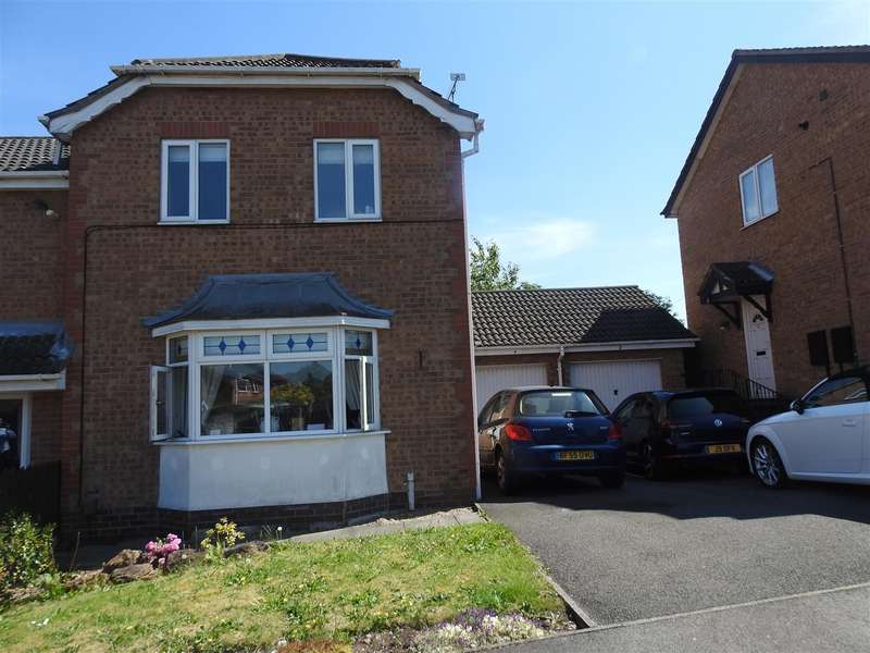 3 Bedroom House For Sale In Bridge Court, Hucknall, Nottingham, NG15