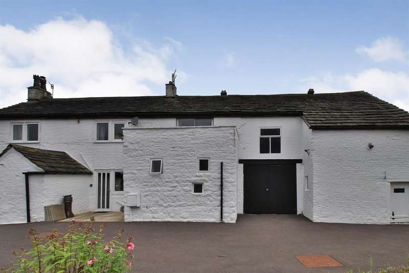 4 Bedroom Detached House For Sale In Starring Road, Littleborough, OL15