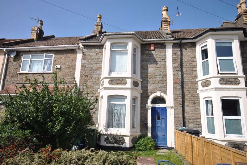 2 Bedroom Terraced House For Sale In Ridgeway Road, Bristol, BS16
