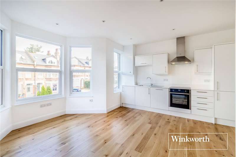 2 Bedroom Flat To Rent In Mountfield Road, Finchley, London, N3