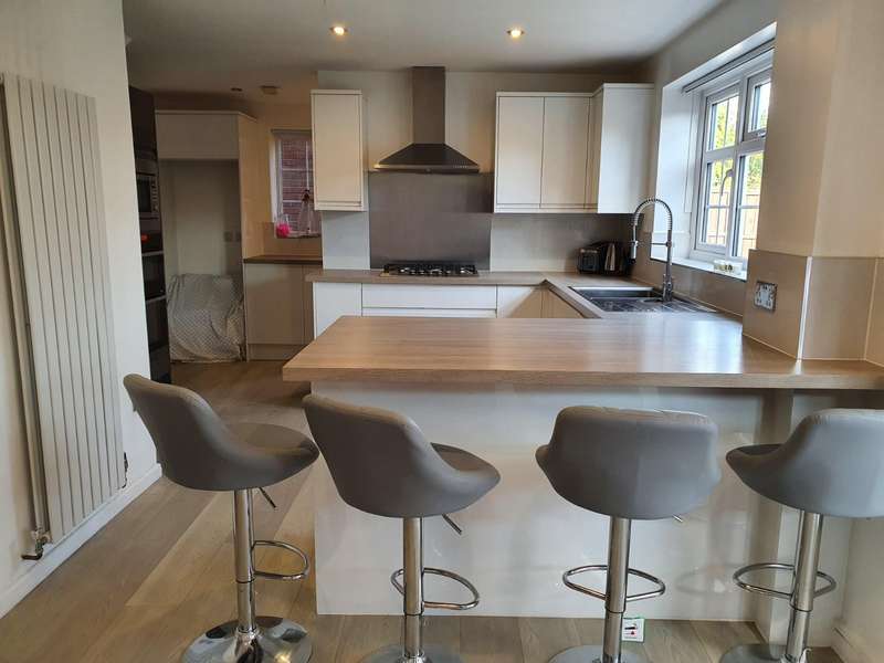 4 Bedroom Detached House For Sale In Hepworth Road, Binley, Coventry