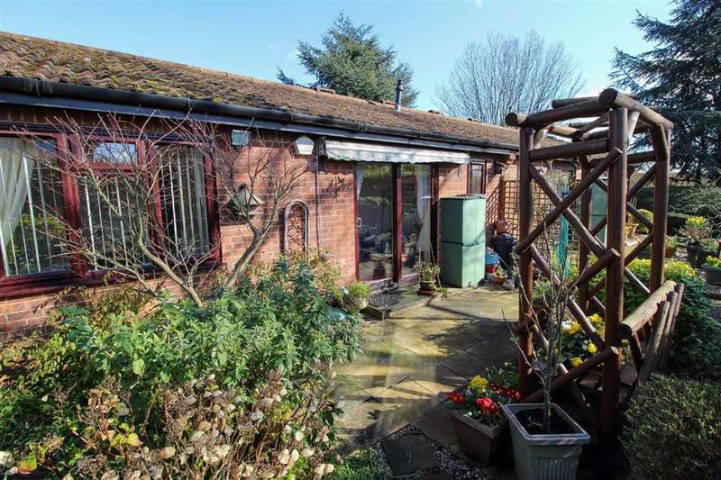 2 Bedroom SemiDetached Bungalow For Sale In Magnolia Close, Nottingham