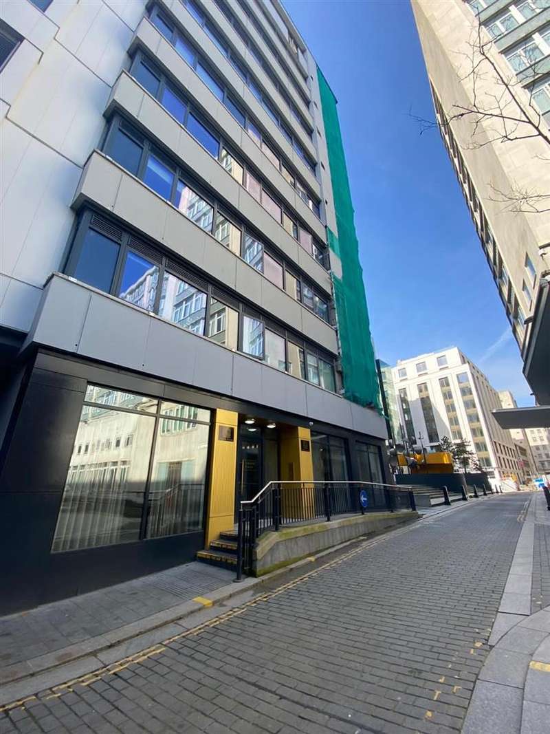 Flat To Rent In Drury Lane, Liverpool, L2