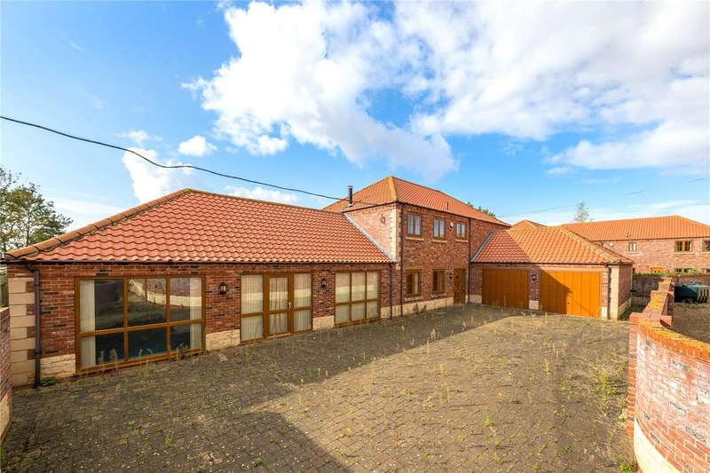 4 Bedroom Detached Property For Sale In Mareham Lane, Sleaford