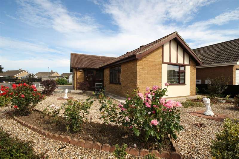 2 Bedroom Detached Bungalow For Sale In Hanson Drive, Suttononsea, LN12