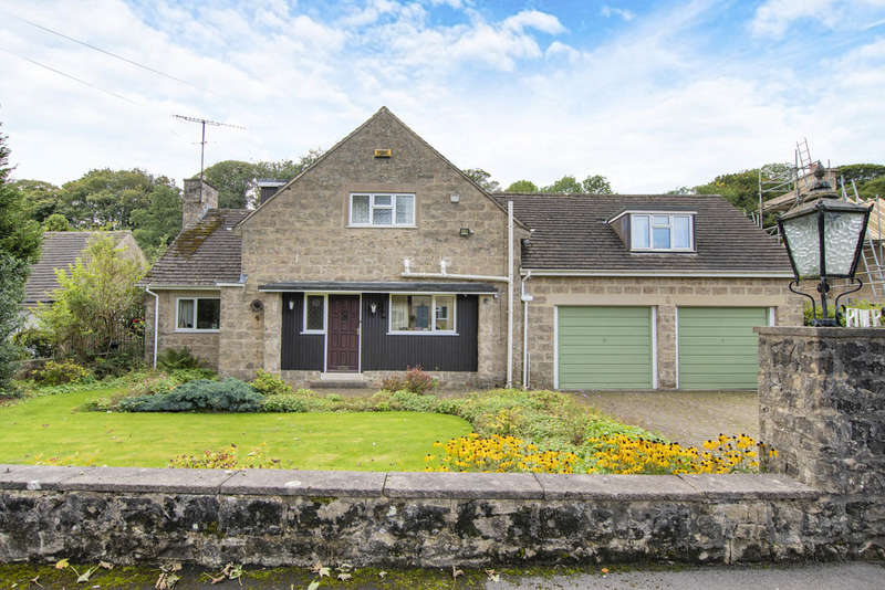 4 Bedroom Detached House For Sale In Derwent Drive, Baslow, Bakewell, DE45