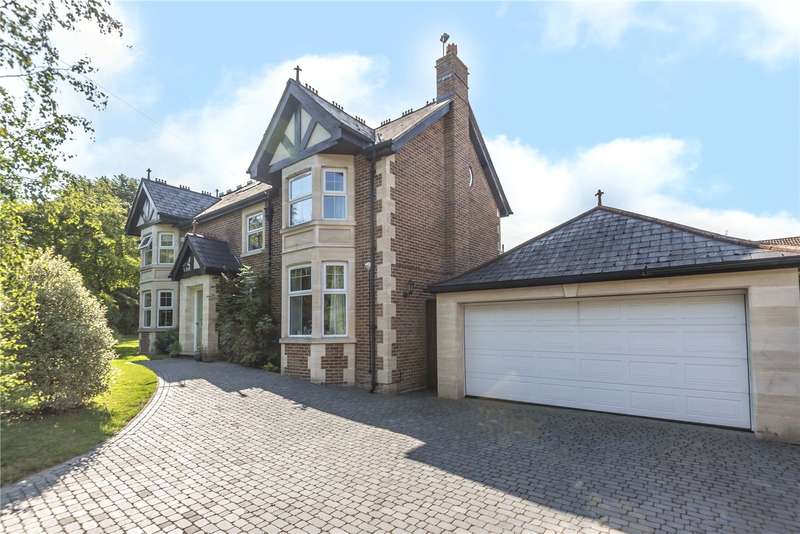 6 Bedroom Detached House For Sale In Old Shaw Lane, Shaw, Swindon, SN5