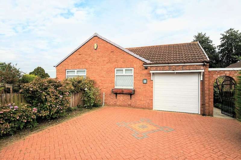 2 Bedroom Bungalow Under Offer In Shafton Hall Drive, Shafton, Barnsley