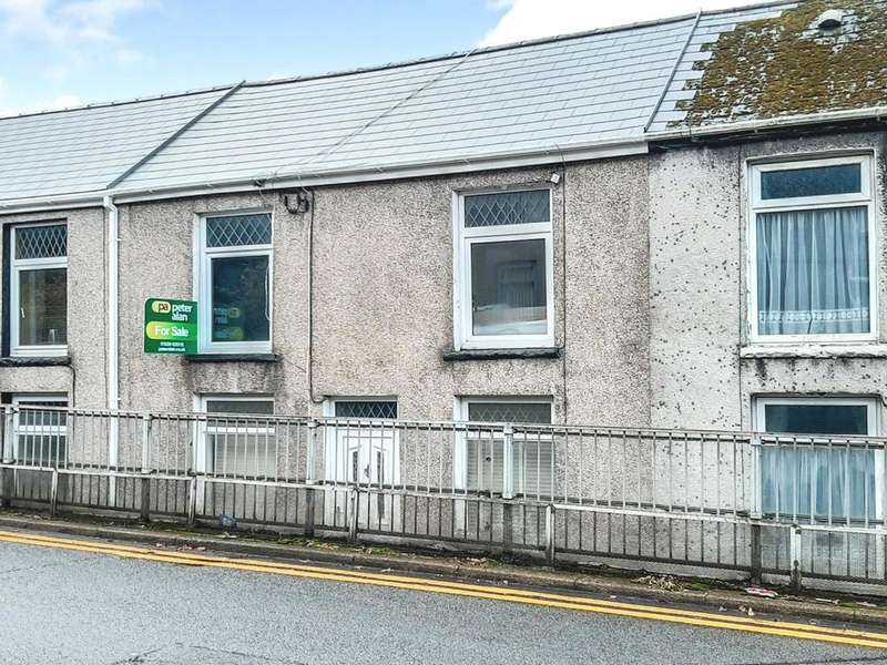 Houses to rent in Glynneath, Neath Port Talbot