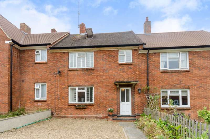 4 Bedroom Terraced House For Sale In Hurstcourt Road, Sutton, SM1