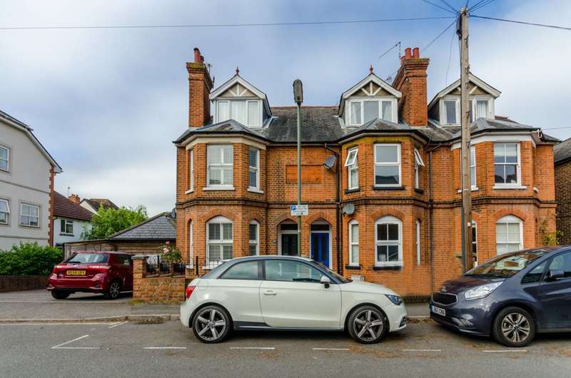 1 Bedroom Flat To Rent In Victoria Road, Guildford, GU1