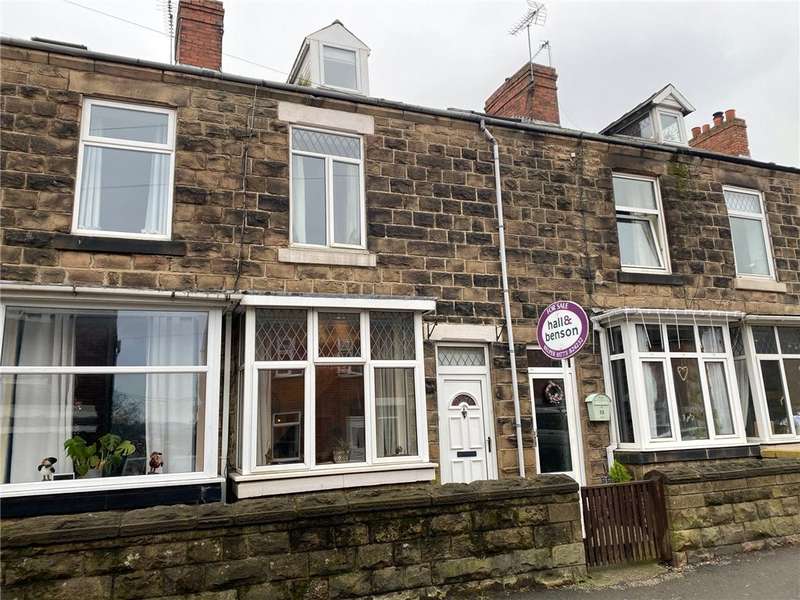 3 Bedroom Terraced House For Sale In Over Lane, Belper, DE56