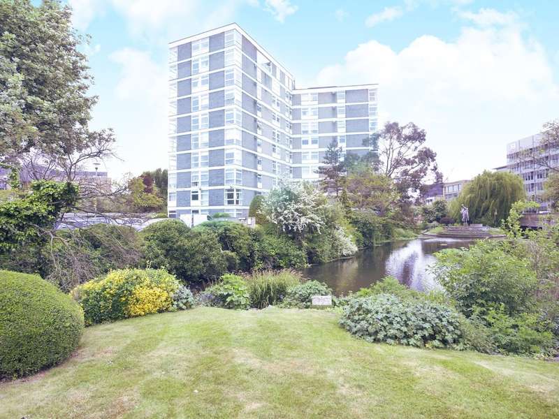 2 Bedroom Flat To Rent In Denham Lodge, New Denham, Bucks, UB9