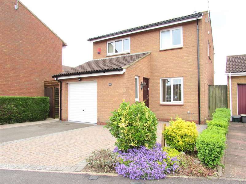 3 Bedroom Home To Rent In Morrell Close, Luton, LU3