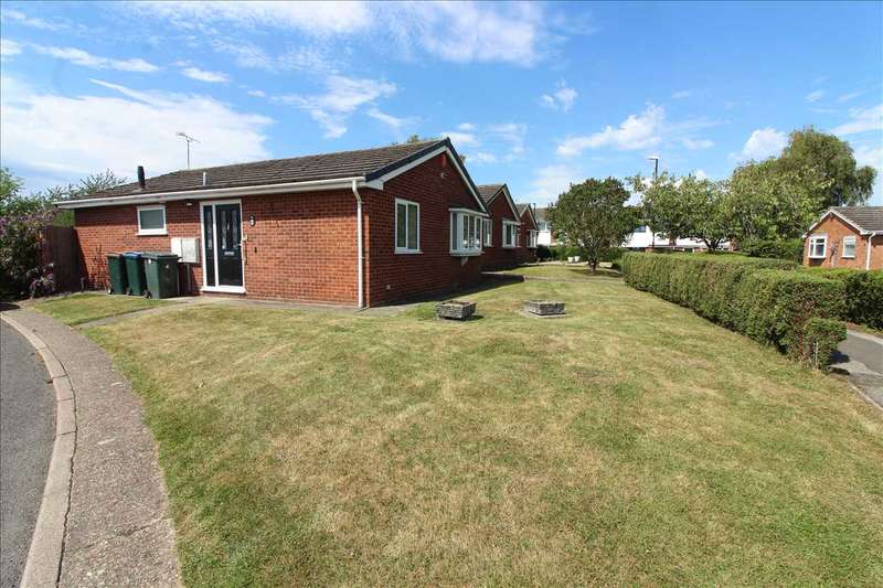 2 Bedroom Bungalow For Sale In Marnhull Close, Coventry, CV2