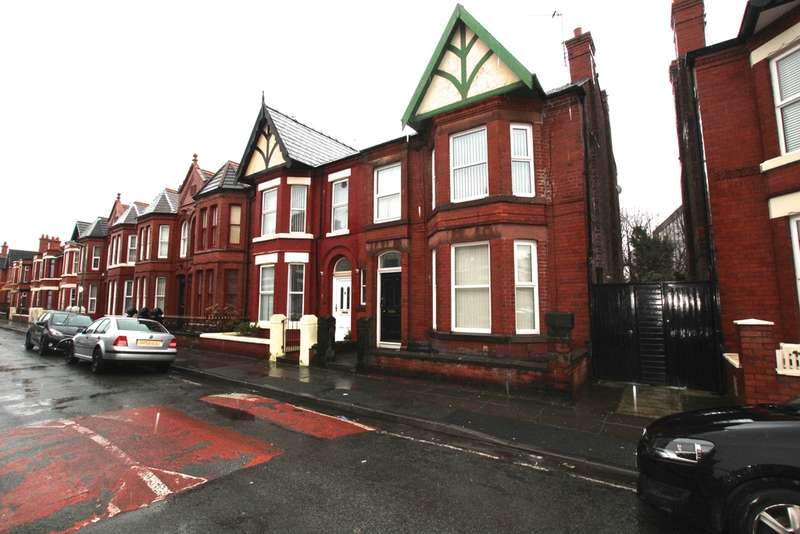 4 Bedroom Terraced House For Sale In Winstanley Road, Waterloo