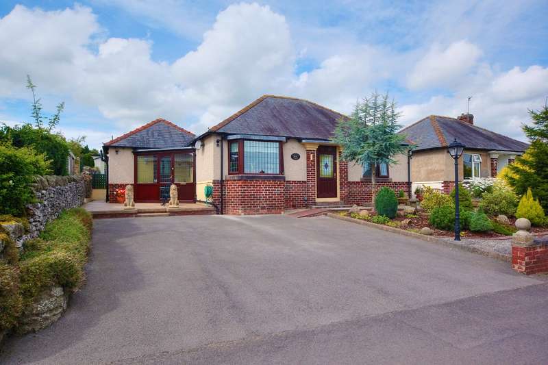 2 Bedroom Detached Bungalow For Sale In Conksbury Lane, Youlgrave