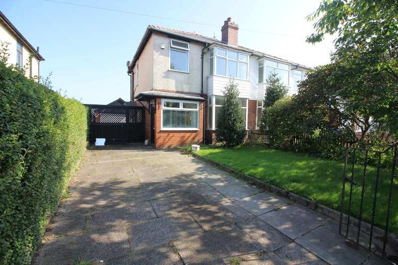 3 Bedroom Semi-Detached House To Rent In Brandlesholme Road, Bury, BL8