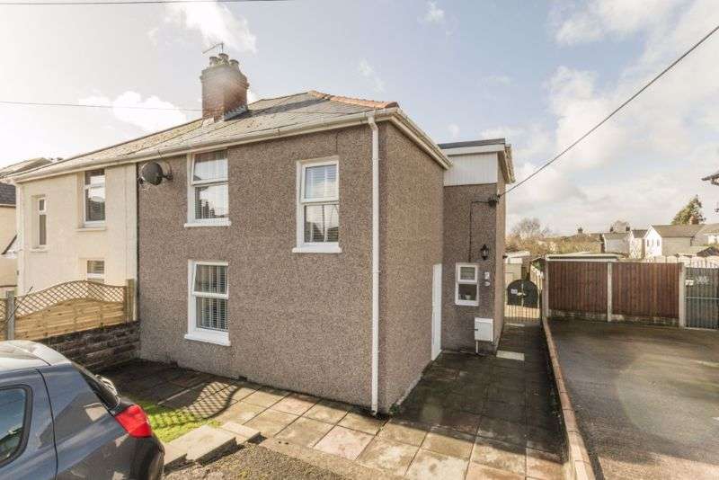 3 Bedroom Property For Sale In Ifton Road Rogiet, Caldicot, NP26