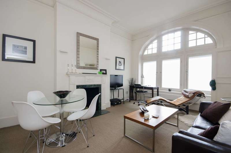 1 Bedroom Flat To Rent In Queens Gate, Chelsea, SW7