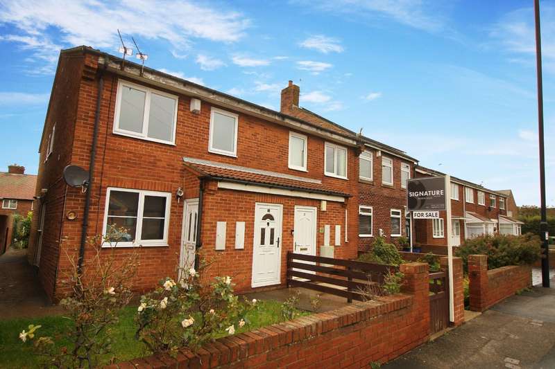 2 Bedroom Flat For Sale In New York Road, North Shields, NE29