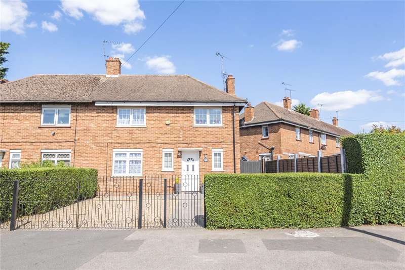 3 Bedroom Semi Detached For Sale In Almond Avenue, West Drayton