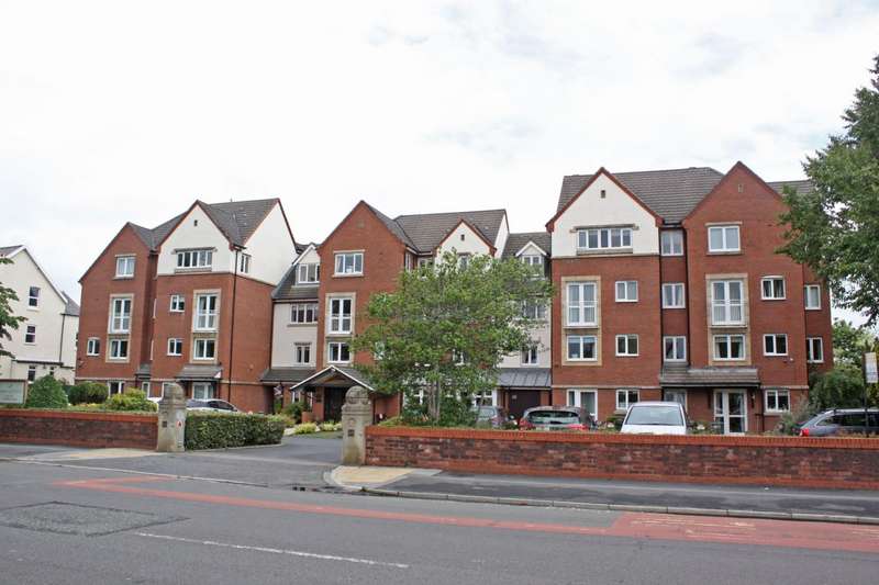 2 Bedroom Retirement Property For Sale In Cambridge Road, Southport, PR9