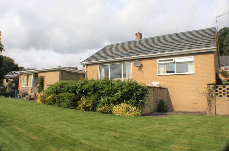 3 Bedroom Detached Bungalow For Sale In Ewood Hall Avenue, Hebden
