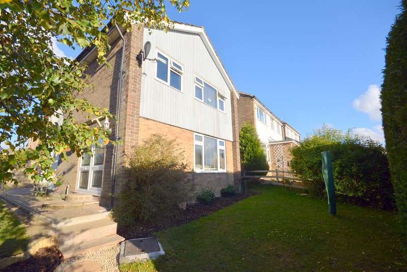 3 Bedroom Detached House For Sale In Bentley Close, Matlock, DE4