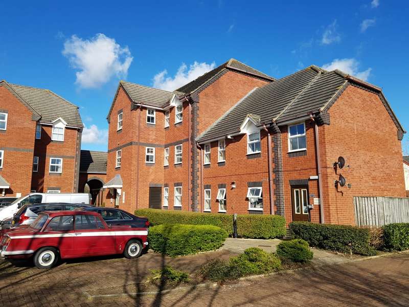 2 Bedroom Apartment To Rent In Nightwood Copse, Swindon, Wiltshire, SN5