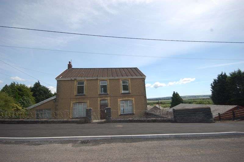 4 Bedroom Home To Rent In Pontardulais Road, Llangennech, Llanelli, SA14
