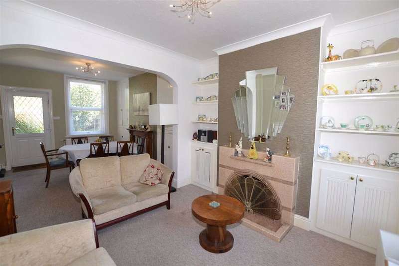 2 Bedroom End Of Terrace House For Sale In Hermitage Road, Bridlington